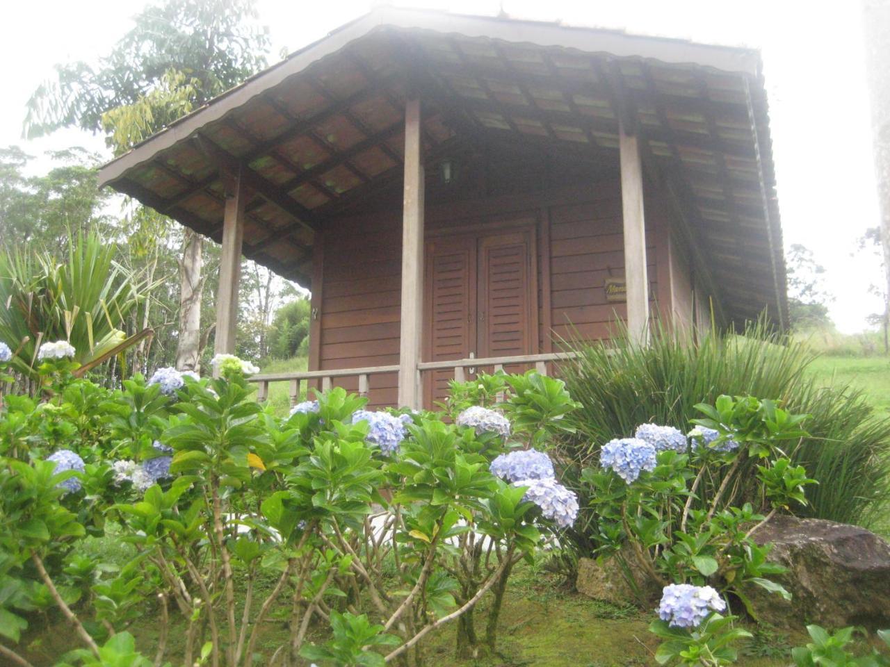 Pousada Recanto Dos Pinheiros Pilar do Sul Экстерьер фото