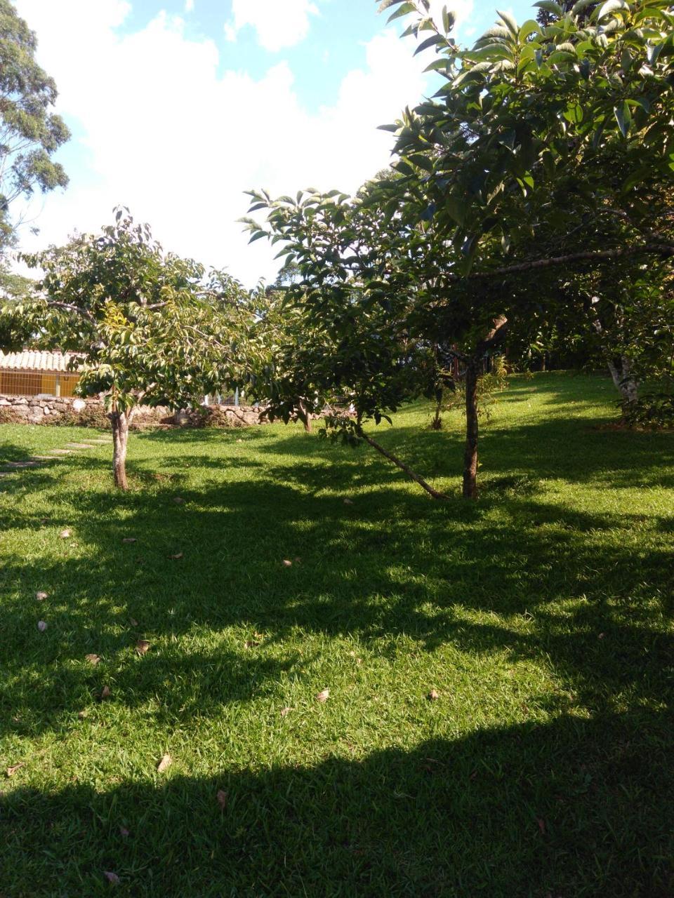 Pousada Recanto Dos Pinheiros Pilar do Sul Экстерьер фото